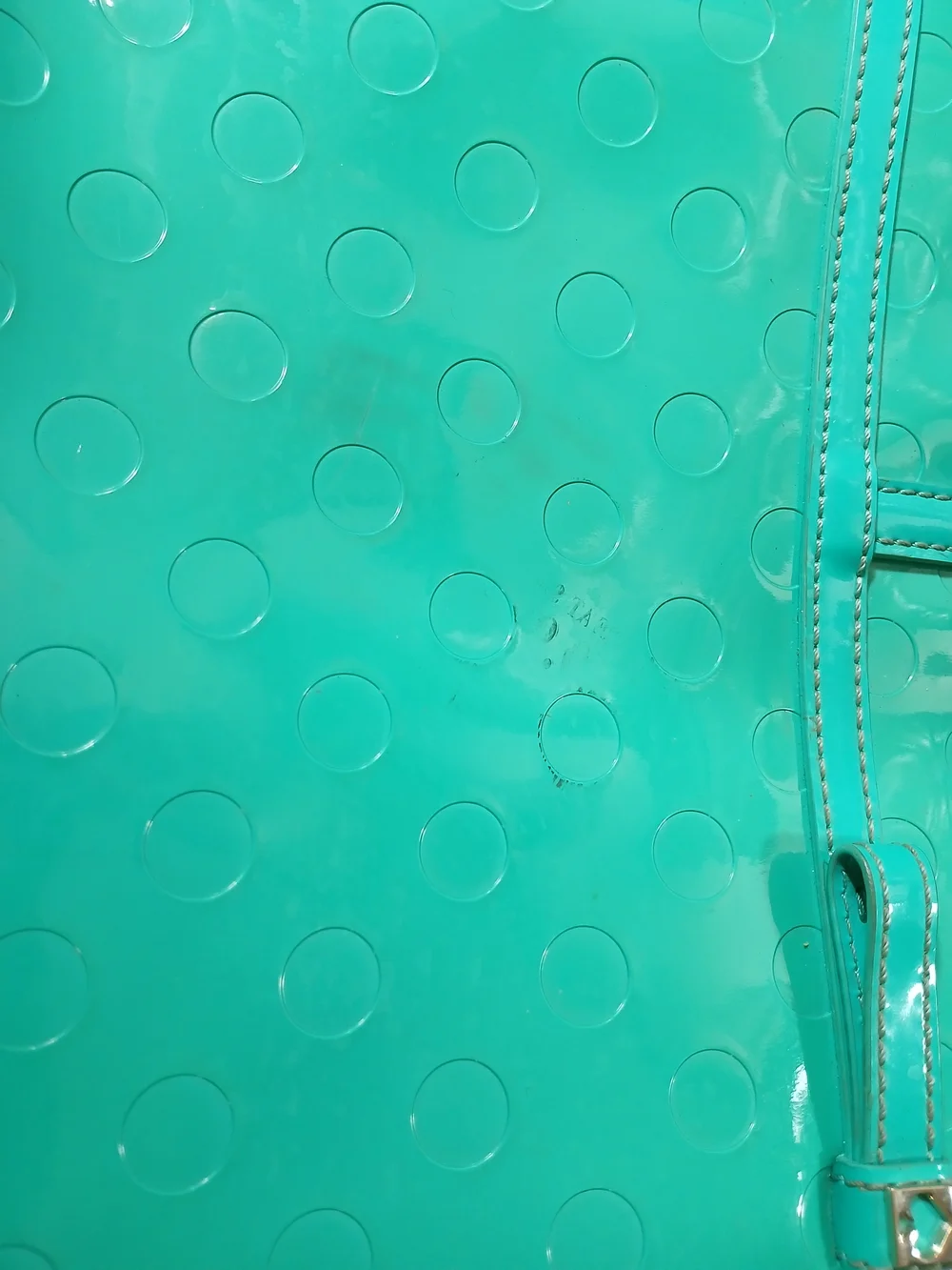 kate spade large teal